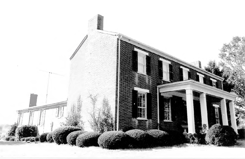 Hagan House
