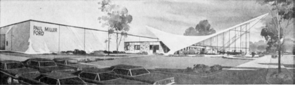 Ben P. Eubank Lumber Company and Eubank and Steele Construction Company advertisement