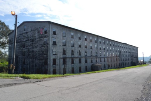 Warehouse C built in 1940.